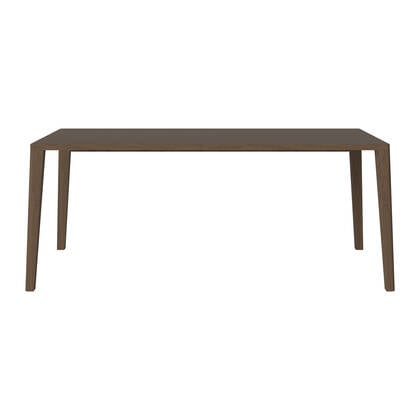 Bolia Graceful Eettafel - B 180 cm - Donker Geolied Eiken Bruin