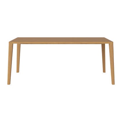 Bolia Graceful Eettafel - B 180 cm - Geolied Eiken Bruin