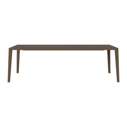 Bolia Graceful Eettafel - B 240 cm - Donker Geolied Eiken Bruin