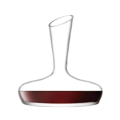 L.S.A. - Wine Culture Karaf 2,45 liter Transparant