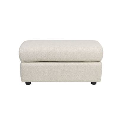 Zuiver Mississippi Hocker Buiten - Beige