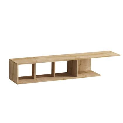 Calicosy - TV-Meubel PAN - B150 cm - Eikendecor Bruin