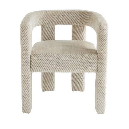 Signature - Bridge Fauteuil in stof - TAPISSIER - B63 cm Beige