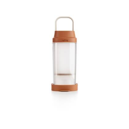 Veggie Drink Maker - Terracotta Oranje