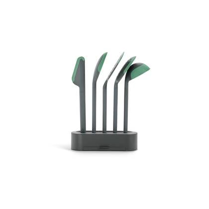 Keukengerei Set, Krasvrij - Green Groen