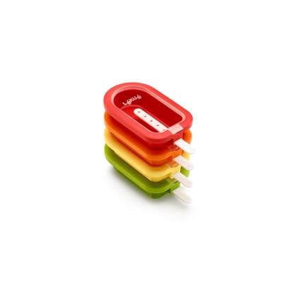 IJslolly Vormen M, 4 st. - Mixed Multicolor