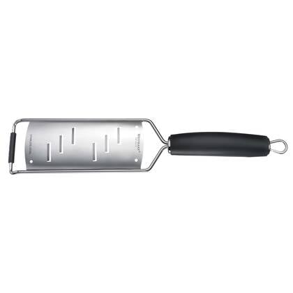 HV1 HAND RASP PLAK SQUARE TECHNICUS Zwart