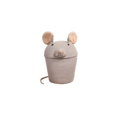 Lorena Canals The Animal Crew Opbergmand - Renata the Rat