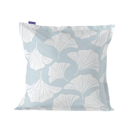 Blanc Kussenhoes Ginkgo Multicolor