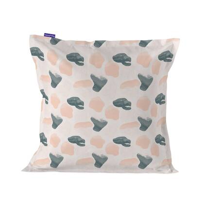 Blanc Kussenhoes Seaside Multicolor