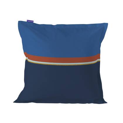 Blanc Kussenhoes Golden Lands Multicolor