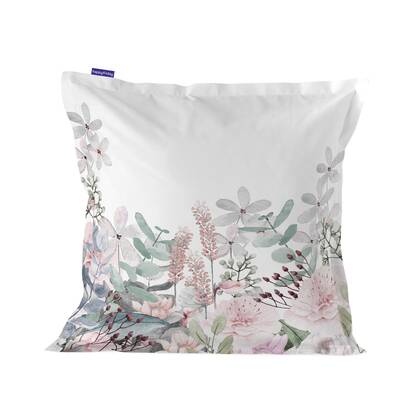 Happy Friday Kussenhoes Soft Bouquet Multicolor