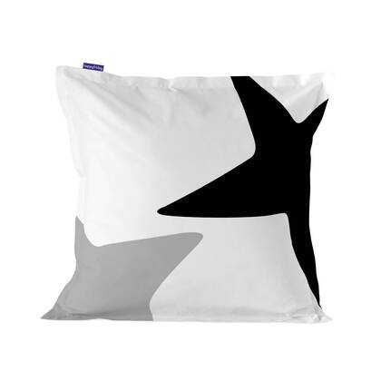Blanc Kussenhoes Constellation Multicolor