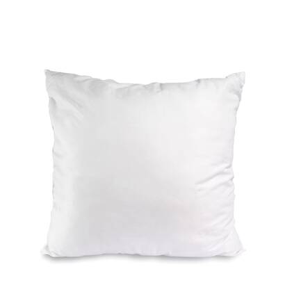 Basic Kussenvulling 50x50 cm Basic, Wit, 100% Microvezel (buitenkant) 100% Polyester (vulling), de kwaliteit van