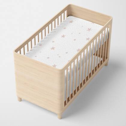Happy Basics Kids Hoeslaken Little Star Roze