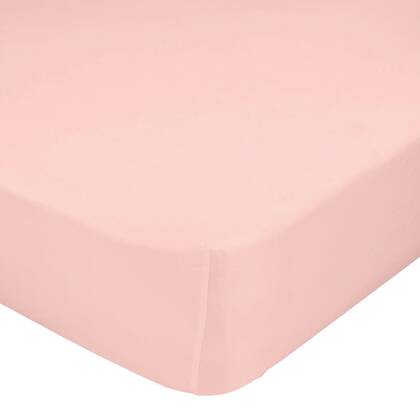 Happy Basics Hoeslaken Basis Roze