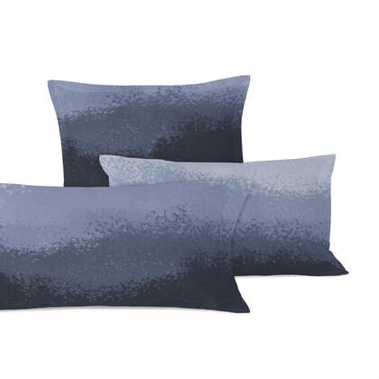 Blanc Set van 2 kussenslopen Nightfall Multicolor
