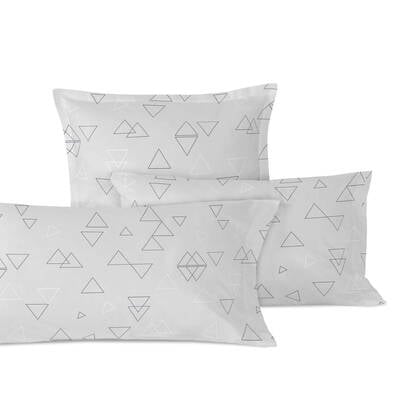Blanc Kussensloop Valley Multicolor