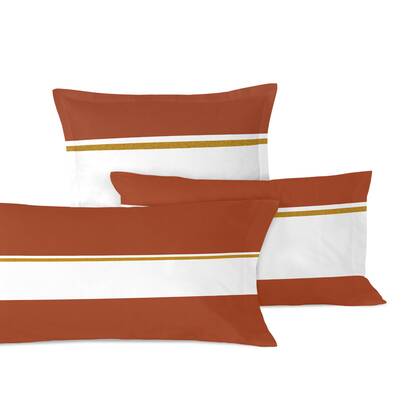 Blanc Kussensloop Golden Lands Multicolor