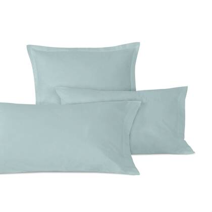 Happy Basics Set van 2 kussenslopen Delena Groen