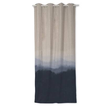 Blanc Gordijn Nightfall Multicolor