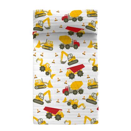 Mr Fox Kindersprei Machinery Multicolor