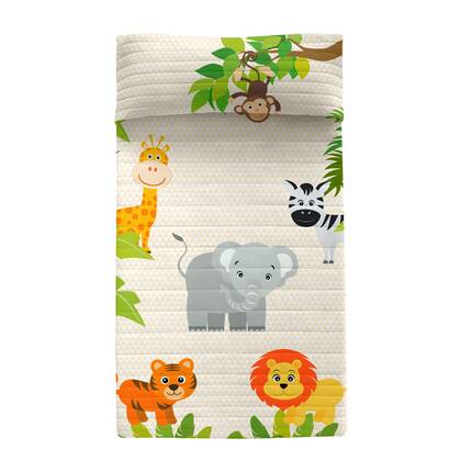 Mr Fox Kindersprei Wilde Multicolor