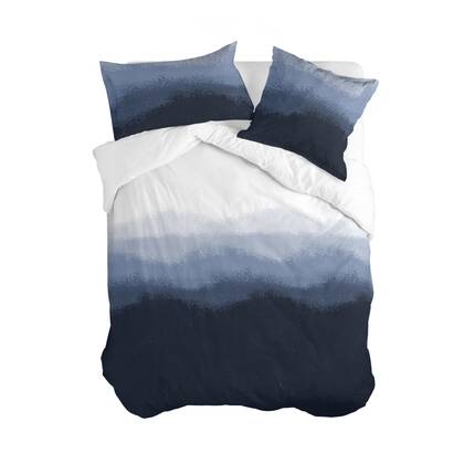 Blanc Dekbedovertrek Nightfall Multicolor