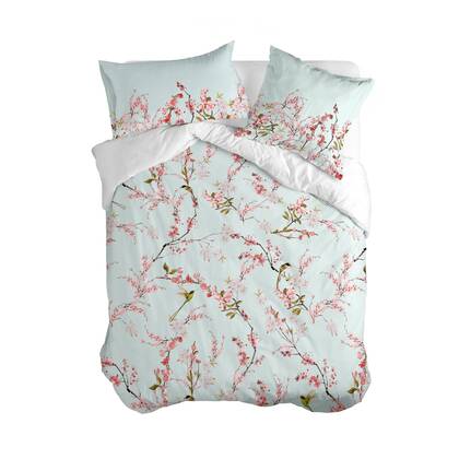 Happy Friday Dekbedovertrek Chinoiserie Multicolor
