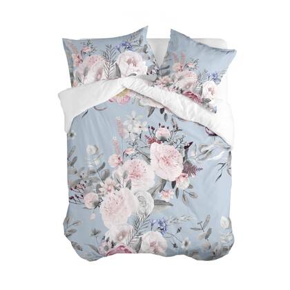 Happy Friday Dekbedovertrek Soft Bouquet Multicolor