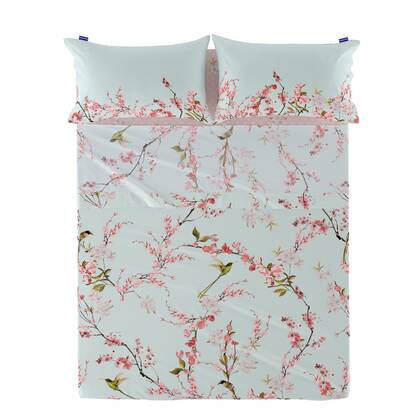 Happy Friday Laken Chinoiserie Multicolor