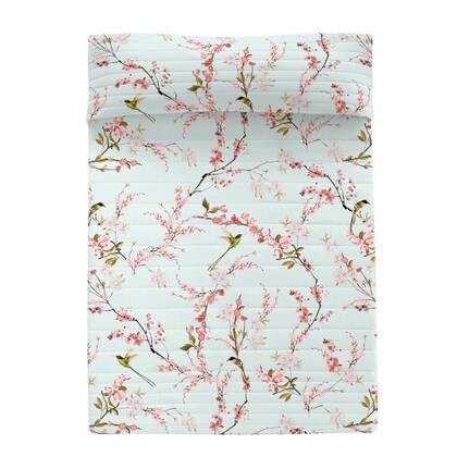 Happy Friday Bedsprei Chinoiserie Multicolor