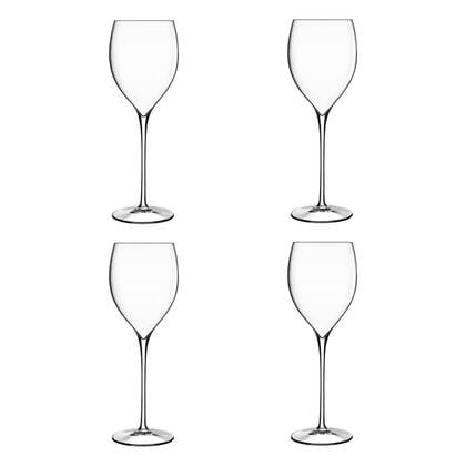 Luigi Bormioli Wijnglas Magnifico 35 cl - Transparant 4 stuks