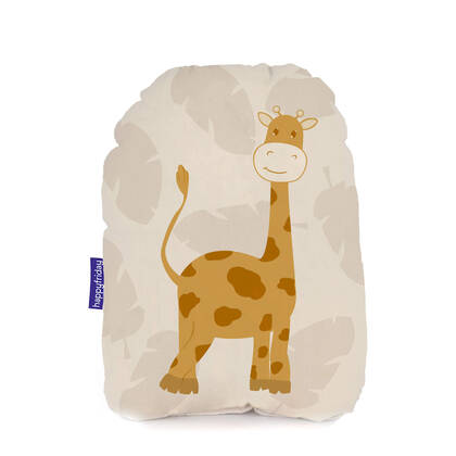 Animals Kussen 40x30 cm Happyfriday Mini, Veelkleurig, 100% Katoen (buitenkant) 100% Polyester (vulling), de kwaliteit van 150 TC Multicolor