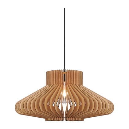 Nordlux Manago Hanglamp Bruin
