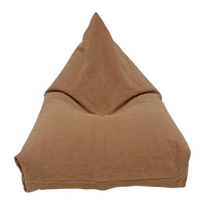Lorena Canals Cleo Poef - Toffee Bruin