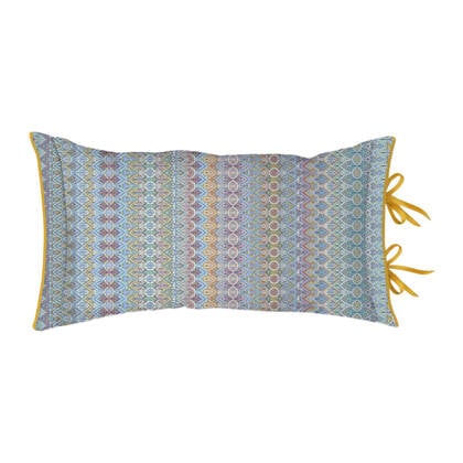 Pip Studio Ashanti Sierkussen 35 x 60 cm - Blauw