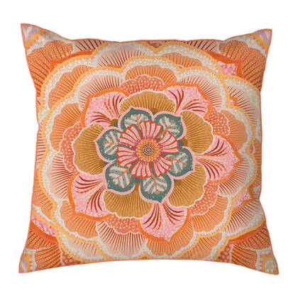 Pip Studio Hakuna Sierkussen 53 x 53 cm - Lila Roze, Paars