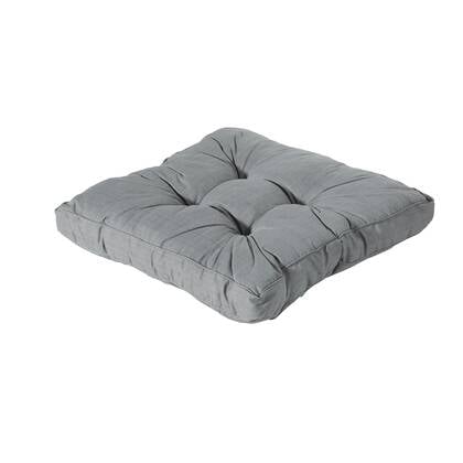 Madison - Florance Zit - Basic Grey - 73x73 - Grijs