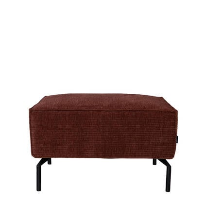 Bronx71 Hocker Kansas ribstof brave me Koper