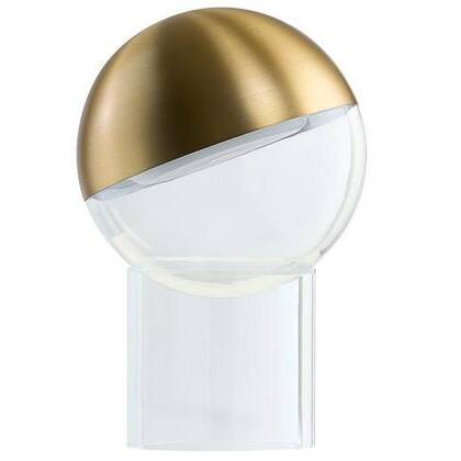 Frandsen Pila Portable tafellamp Solid Brass Goud