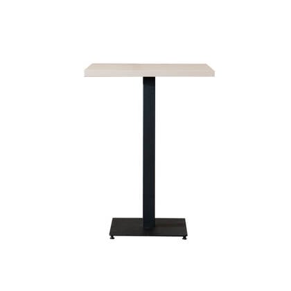 Bronx71 Bartafel Nils melamine 80 x 80 x 109 cm Beige