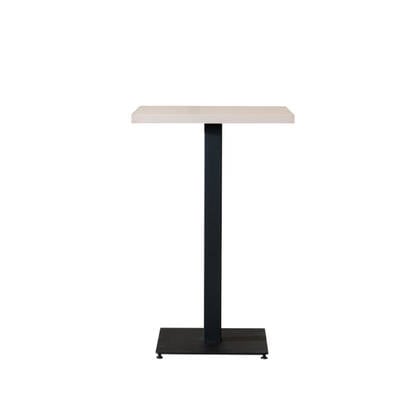 Bronx71 Bartafel Nils melamine 70 x 70 x 109 cm Beige