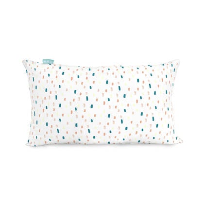 Rom Kussenhoes 50x30 cm Baleno Teen, Veelkleurig, 100% katoen, de kwaliteit van 150 hilos Multicolor