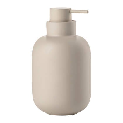 Zone Denmark Sensu Zeepdispenser - Zand Beige