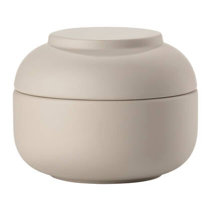 Zone Denmark Sensu Pot met Deksel - Zand Beige