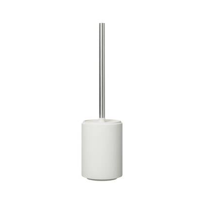 Creto Toiletborstel Lily | Wit | Polystone