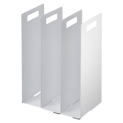 Yamazaki Handdoekenrek (set van 2) - Tower - Wit
