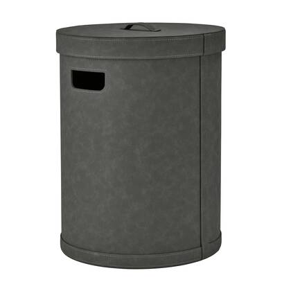 Sahla Wasmand Pewter Large | Grijs