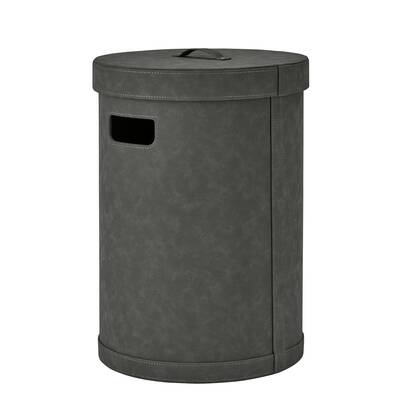 Sahla Wasmand Pewter Medium | Grijs